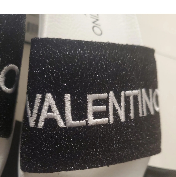 Authentic slides sandals mario valentino pool sandals sneakers shoes - Picture 7 of 14